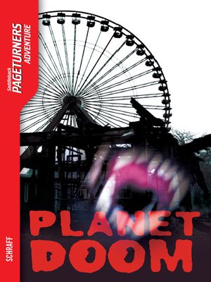 cover image of Planet Doom